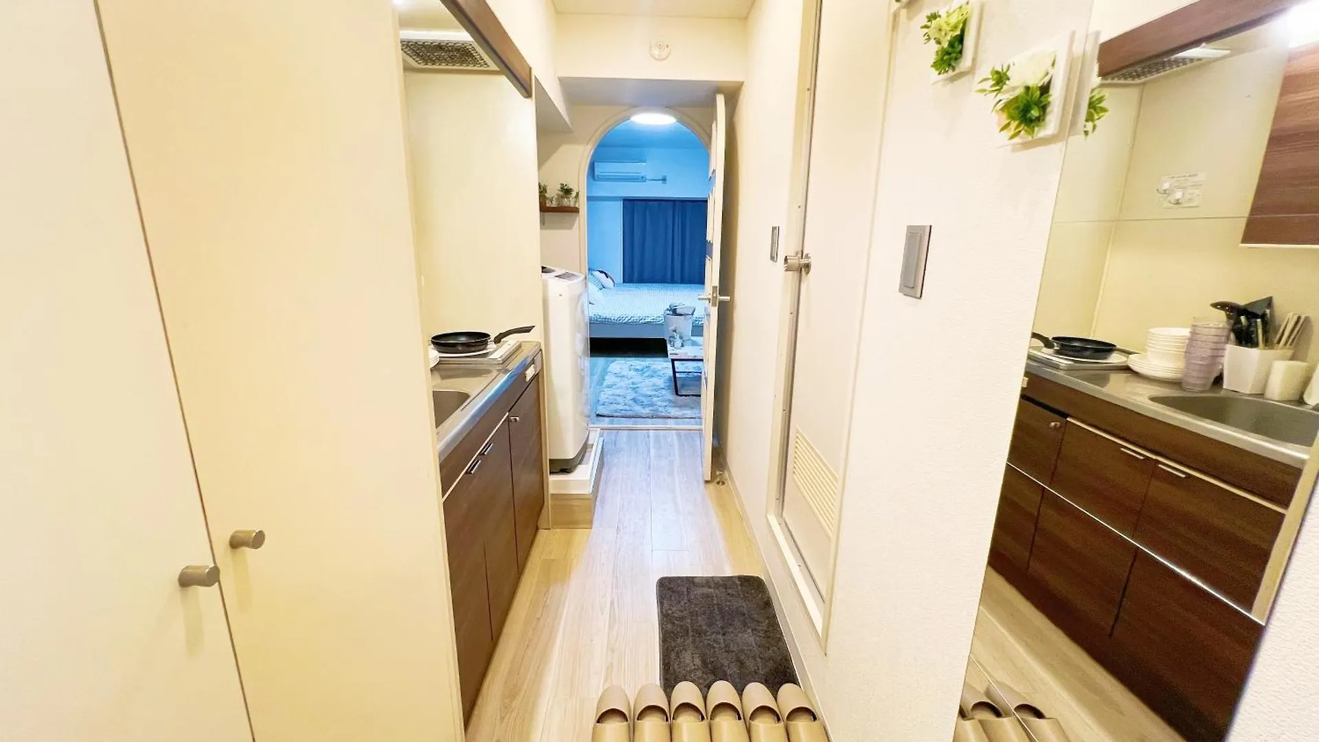 池袋駅最大6人 05 Apartment Tokyo 0*,  Japan