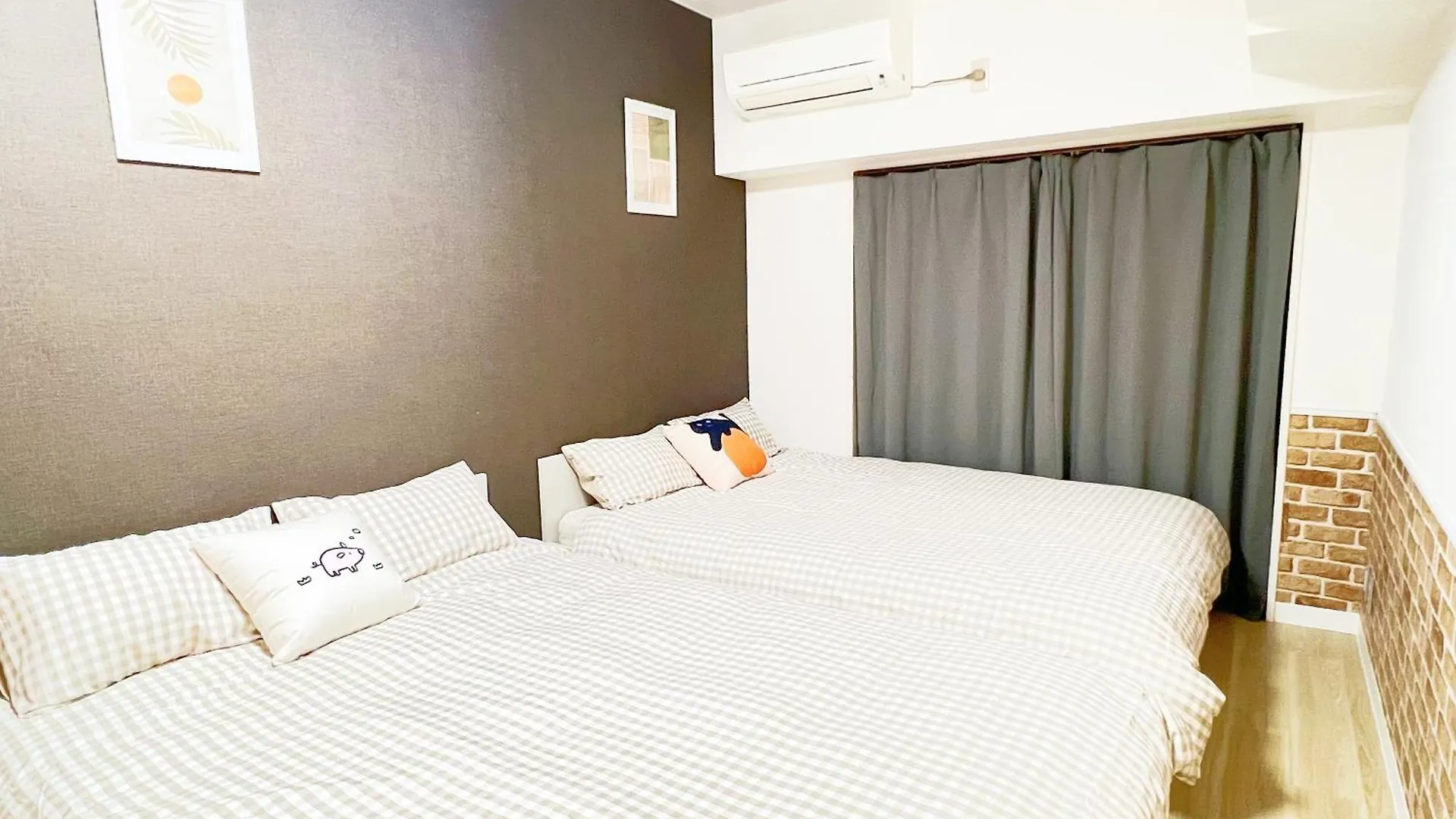 池袋駅最大6人 05 Apartment Tokyo Japan